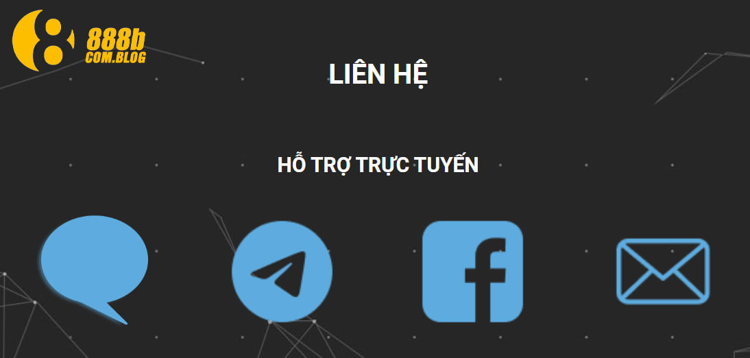 liên hệ 888b