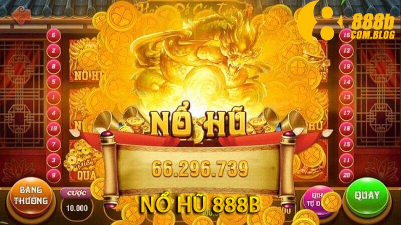 nổ hũ 888b