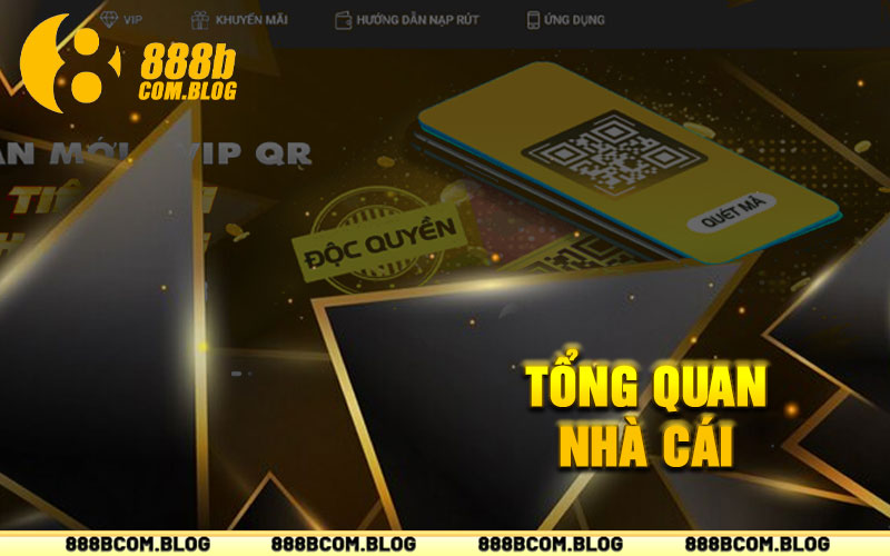 tổng quan nhà cái 888b